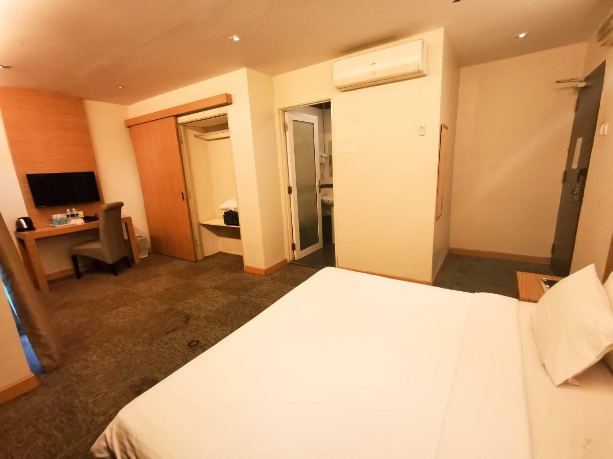 プレスコット ホテル ブキッ ビンタン クアラルンプール 部屋 写真